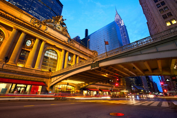 Grand Central Station New York