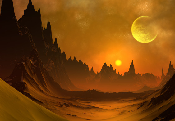 Another Planet