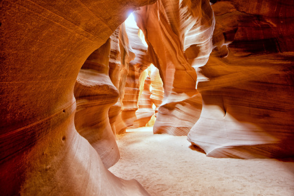 Antelope Canyon