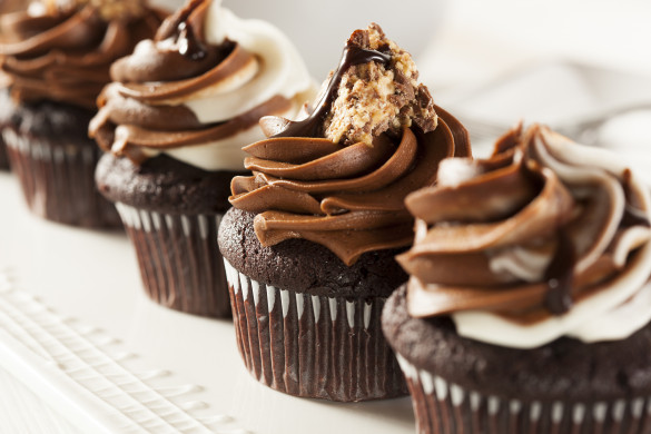 Chocolate Cupcake