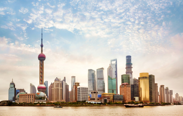 Shanghai