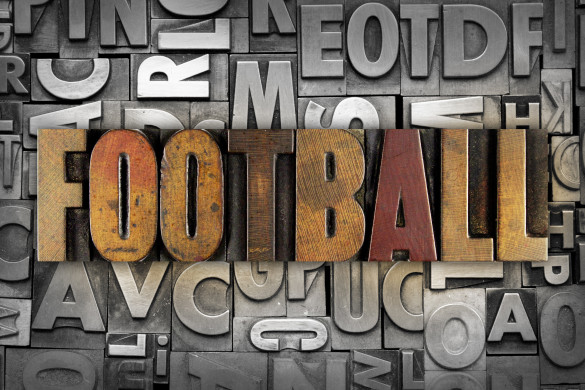 Football letter