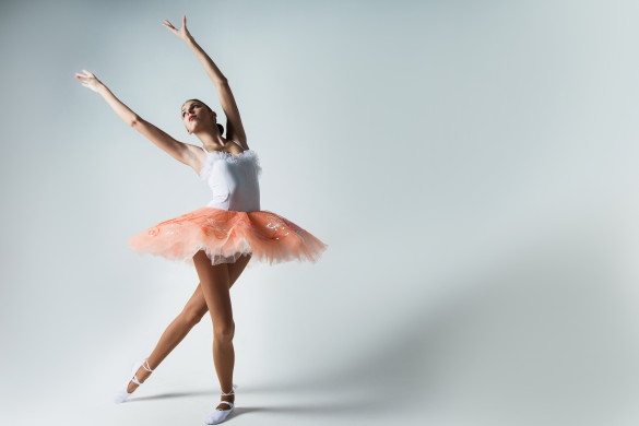 Ballet performance