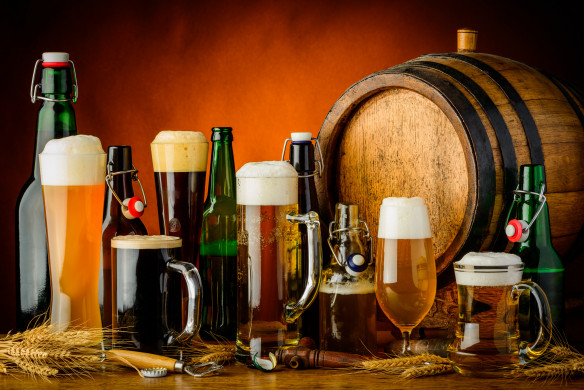A Bevvy of Beers