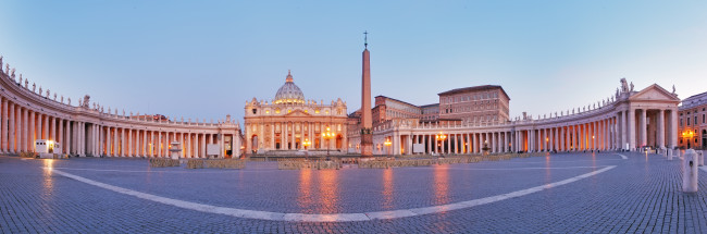 Vatican City Rome