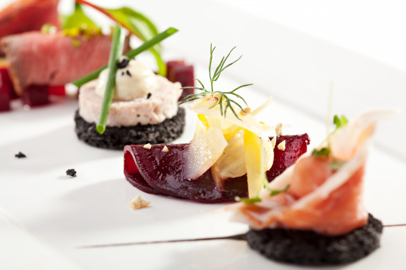 Hors D'oeuvres