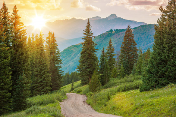 Mountain Landscape