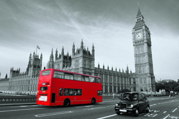 Big Ben London