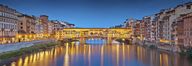 Florence bridge