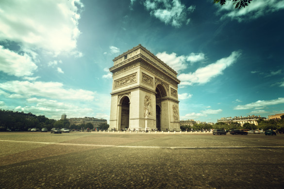 Arc de Triumphe Paris