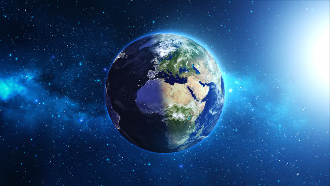 Planet Earth