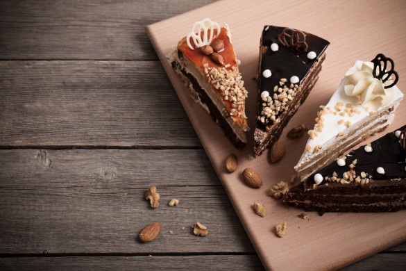 Chocolate Cake