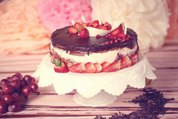Chocolate Cake