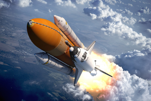 Space Shuttle I