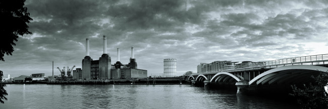 Battersea Power Station London
