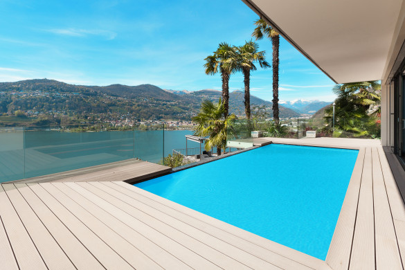 Architecture, pool