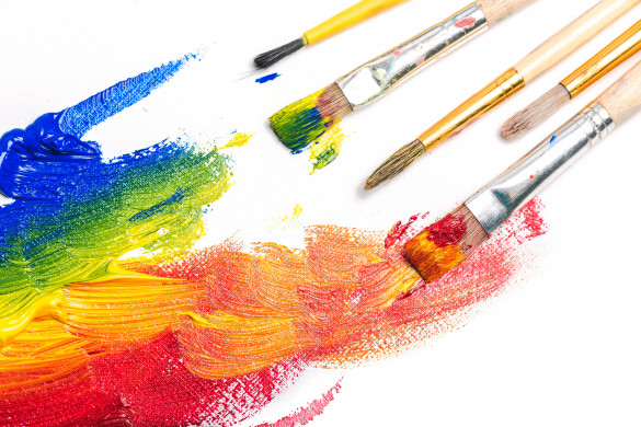 Acrylic, art, artist.