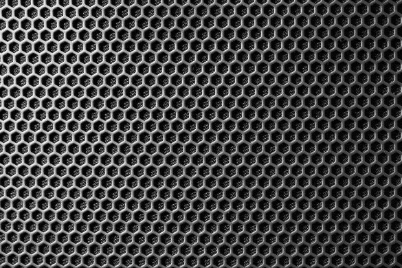 Metal speaker