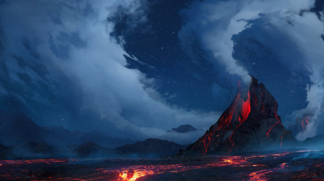 Volcano