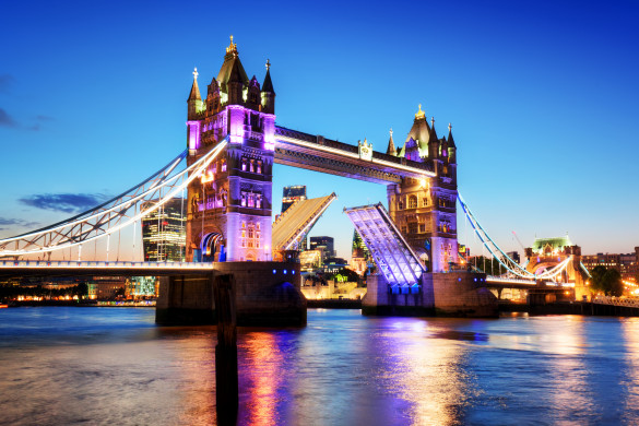 Tower Bridge London