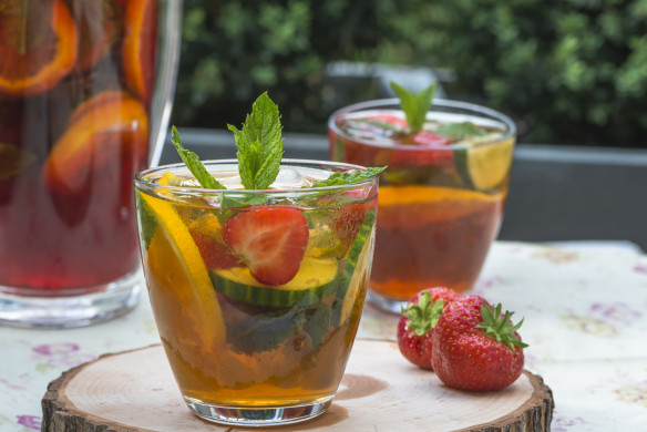 That Pimms Time of Day