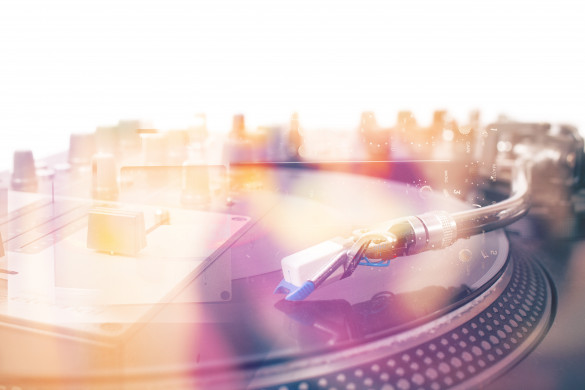 Turntable
