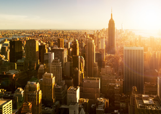 Manhattan Sunset