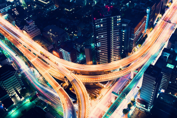 Tokyo Roads