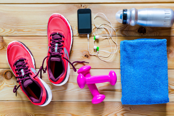 Gym objects