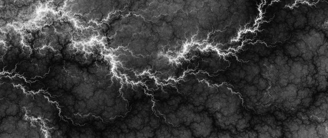 Lightening Storm