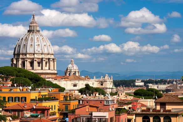 St Peters Rome