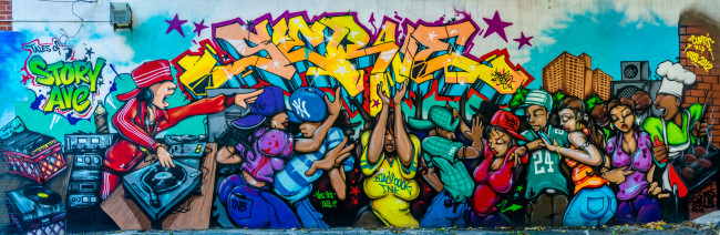 Graffiti
