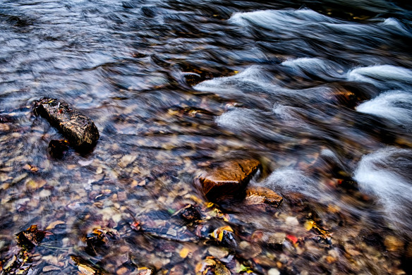Stream Pebbles