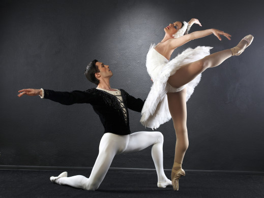Ballet dancers