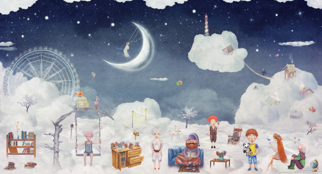 City of children III