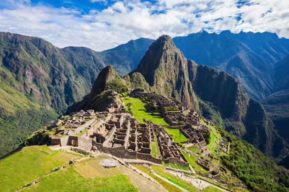 Machu Picchu
