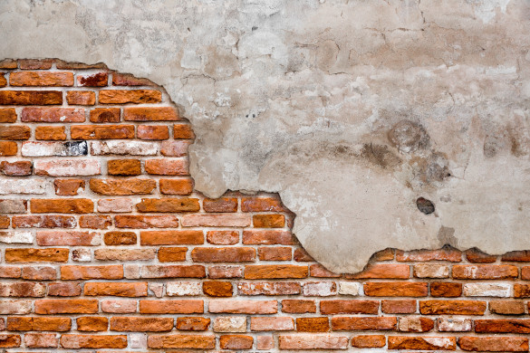 Old brick wall texture