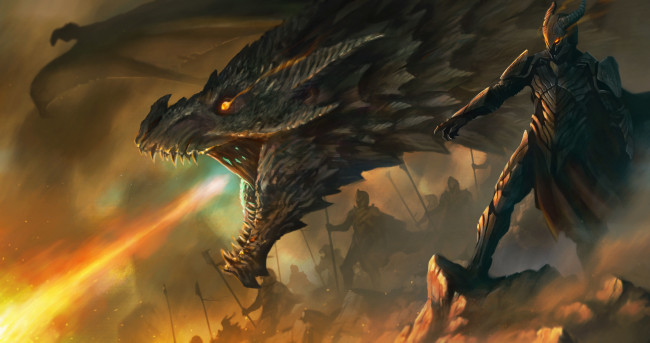 Dragon master