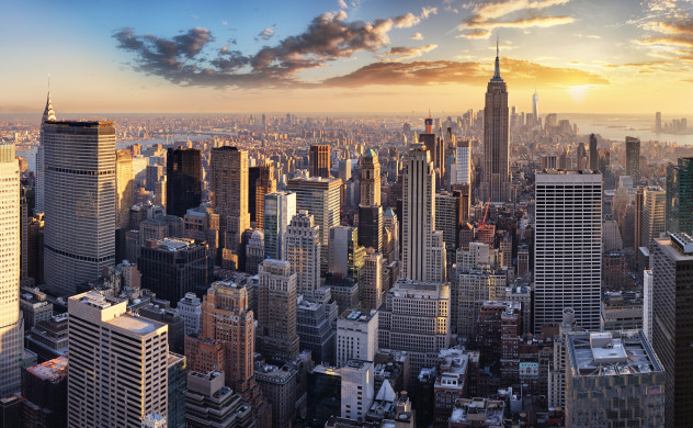 New York City 1
