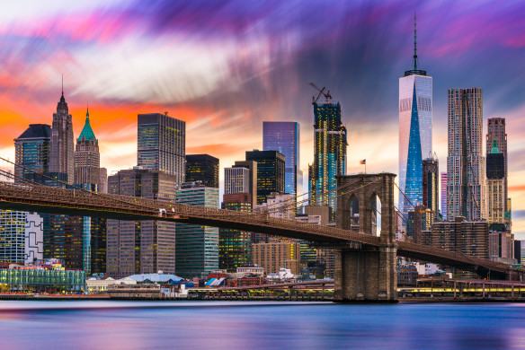 New York City Skyline