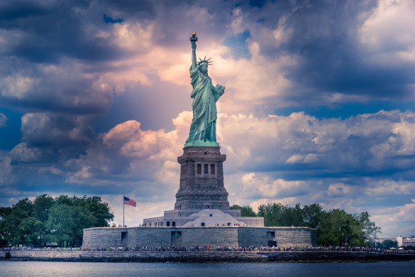 Statue of Liberty 