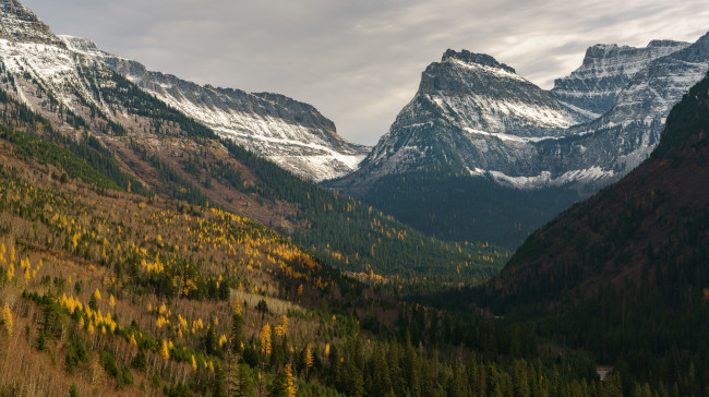 Glacier National Park