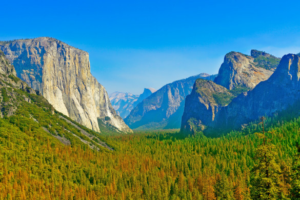 Yosemite National Park