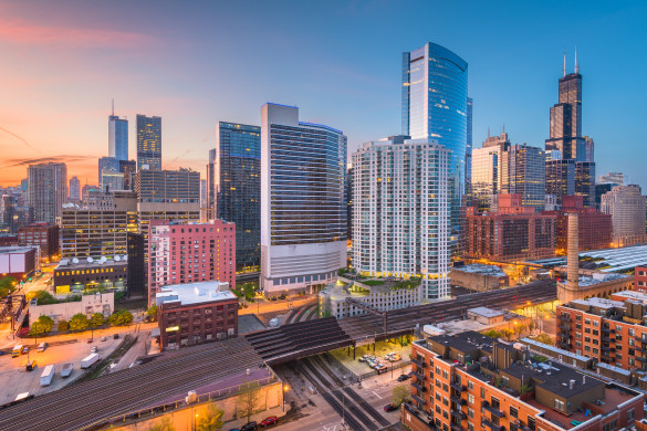 Chicago, Illinois