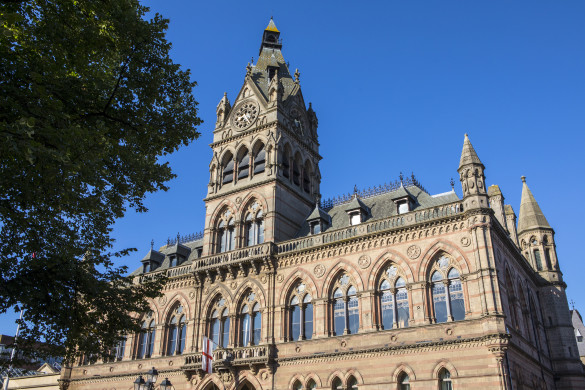 Chester Town Hall