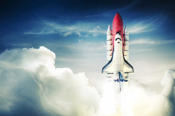 Space shuttle II