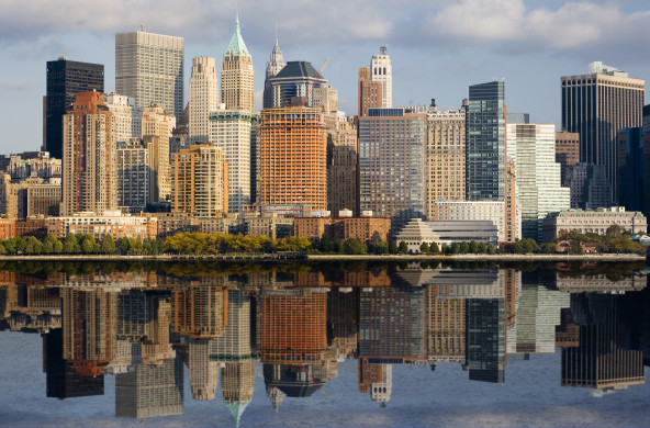 Lower Manhattan