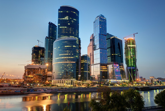 Moscow International Business Center