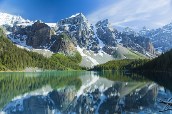 Moraine Mountains