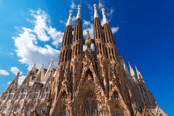 Sagrada Familia - Barcelona 